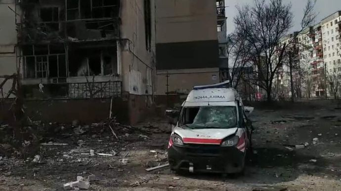 Два волонтери загинули під обстрілом у Новодружеську на Луганщині