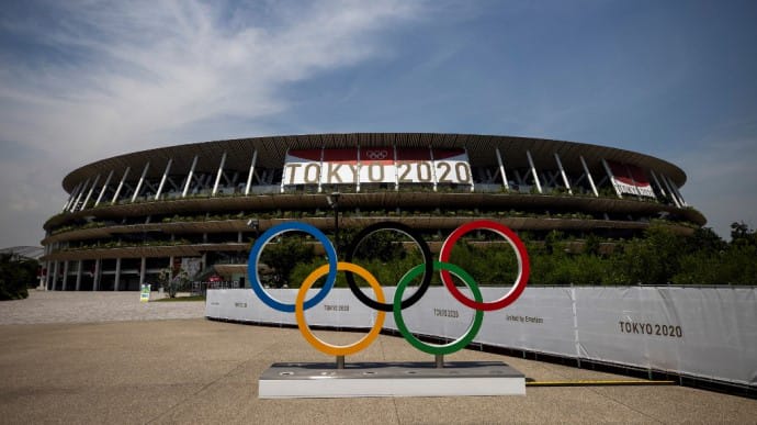 У Токіо розпочалася церемонія закриття Олімпіади-2020