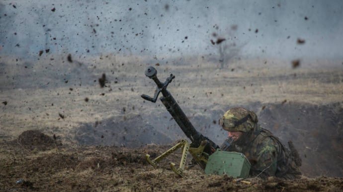 Війна на Донбасі: Пушилін призначив обстріл українських позицій на понеділок