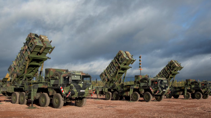 First Patriot air defence systems arrived in Ukraine – Defence Minister 