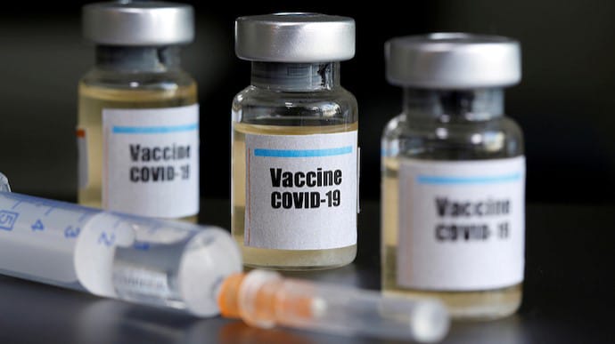 Переговори щодо закупівлі Україною ковід-вакцини вийшли на фінішну пряму