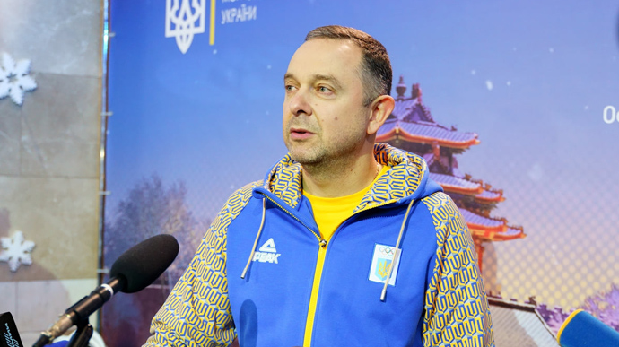 Українські спортсмени бойкотуватимуть змагання, якщо на них будуть росіяни чи білоруси – Гутцайт 