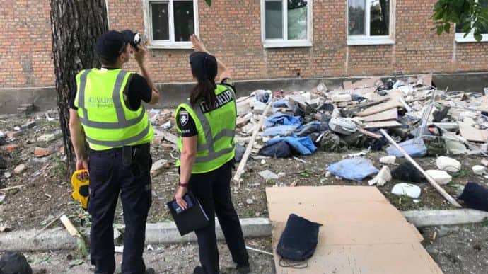 Загибель двох курсантів на Харківщині: слідство каже, що вибухнув снаряд до Піона 