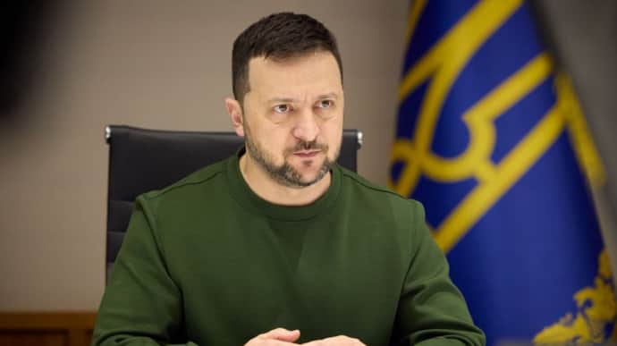 Zelenskyy on Russia's attack on Kharkiv: Ukraine will respond even more precisely
