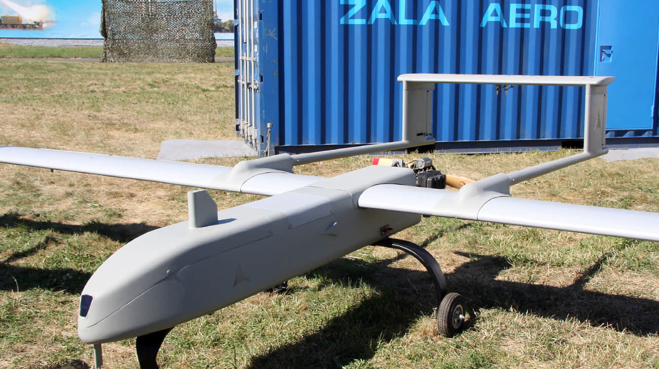 Russia actively deploys reconnaissance drones to compensate for lack of A-50 aircraft