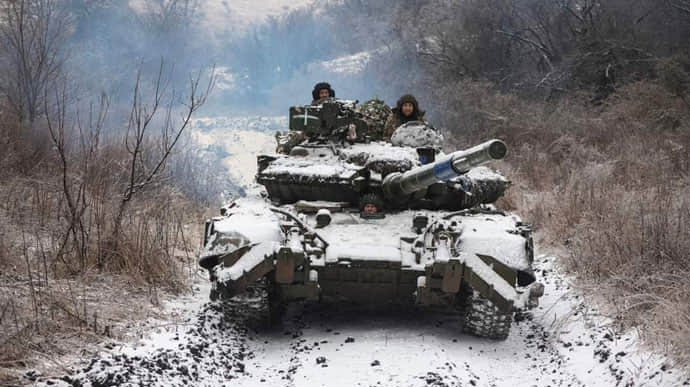 Сили оборони відбивали атаки росіян на 7 напрямках − Генштаб 