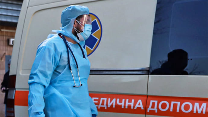За добу в Україні виявили рекордні 2723 хворих на коронавірус