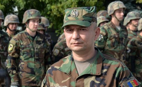 Молдовські військові приїхали на навчання в Україну всупереч Додону