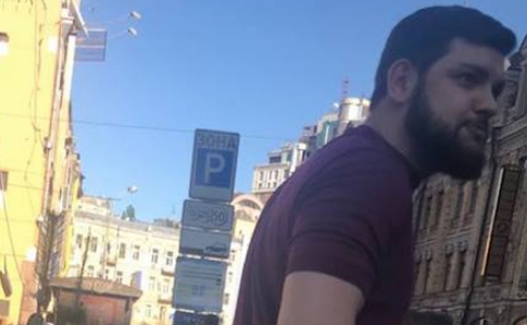 Найем: Нападавший, не задержанный полицией, улетел в Баку