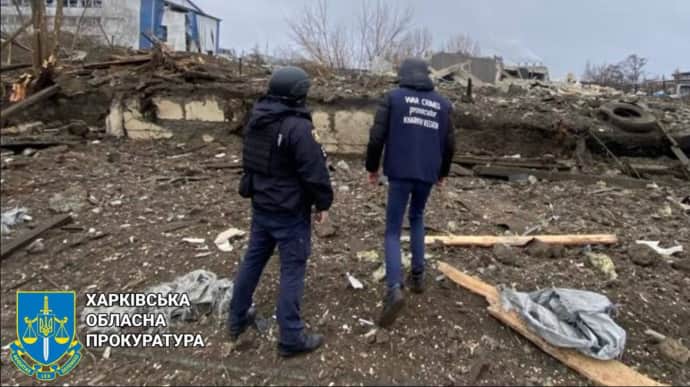 П′ять ракет С-300 влучило по Харкову: постраждали троє працівників підприємства