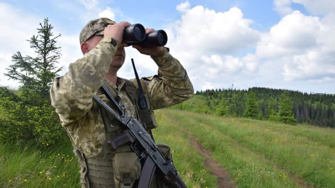 Russians disseminate fakes about man killed by Ukrainian border guards