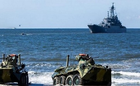 Иран и Россия запланировали совместные военные учения в Индийском океане