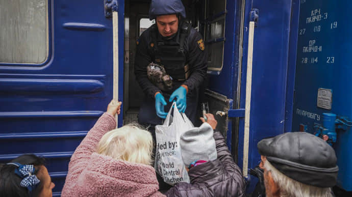 У Литві у листопаді зросла кількість українських біженців 