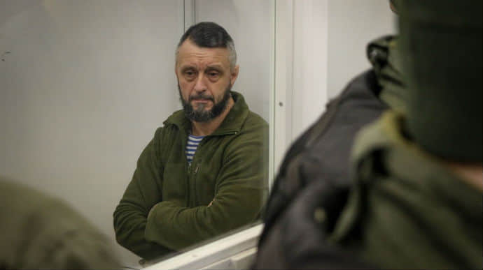 Антоненко прослушивали уже за 9 месяцев до задержания по делу Шеремета – защита