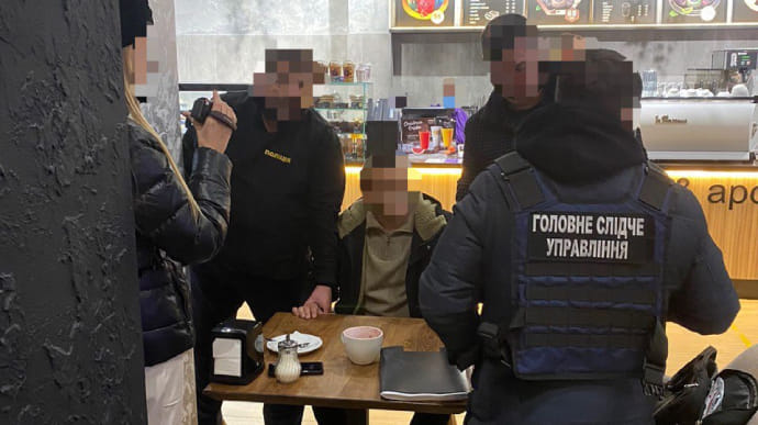 Полиция задержала депутата облсовета на требовании взятки почти 800 тысяч гривен