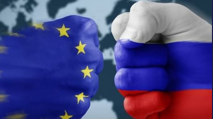 ЄС звинуватив РФ у підриві відносин через список недружніх країн