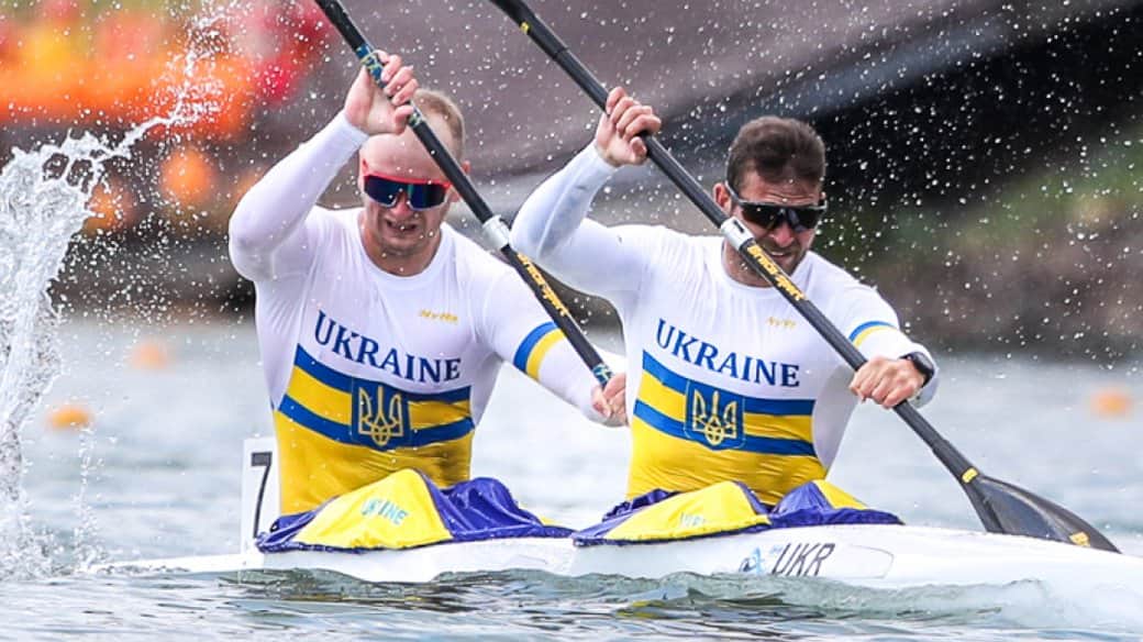 Сборная Украины завоевала уже 3 золота и бронзу на Европейских играх-2023