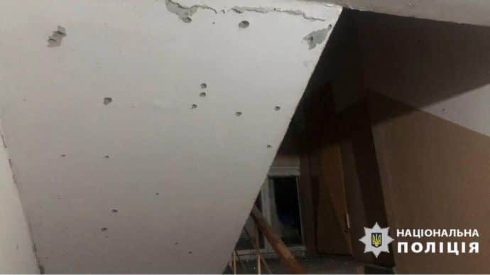 На Київщині підліток кинув гранату в під’їзді: 2 постраждалих