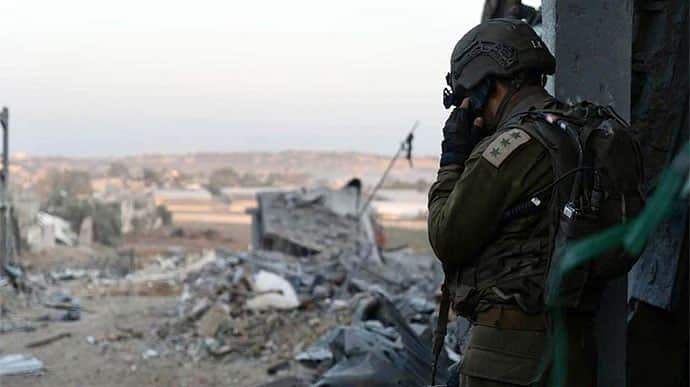 ЦАХАЛ сообщил об уничтожении командира батальона ХАМАС