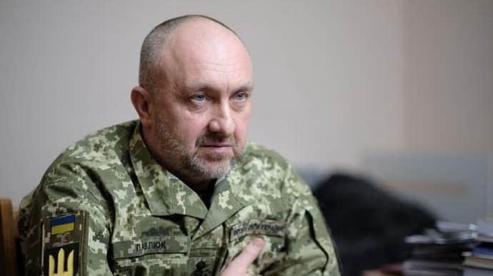 Командующий Сухопутных войск рассказал, где произошел слом наступления РФ на Киевщине