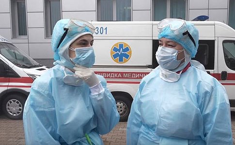 На Буковине умерли уже трое медиков от COVID-19