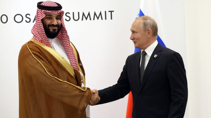 Saudi Arabia will leave Russia without money for war if oil prices collapse – Politico