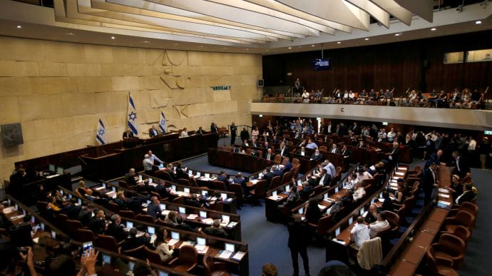 В Ізраїлі розпустився парламент. Країну чекають четверті вибори за два роки