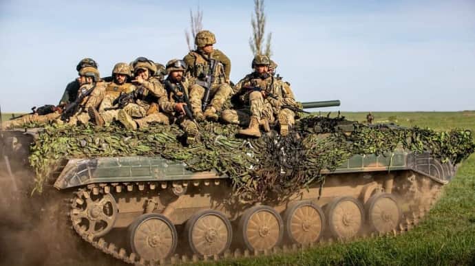 Total of 100 combat clashes over past day, with 33 of them taking place on Avdiivka front – Ukraine's General Staff