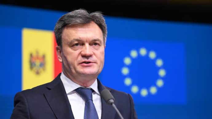 Премʼєр Молдови: Росія хоче прокремлівський уряд у Кишиневі і 10 тисяч військових у Придністровʼї