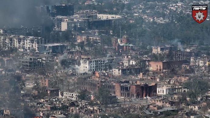 Росіяни прорвались танками та МТЛБ у центр Вовчанська, але зазнали втрат і відійшли – ОТУ Харків