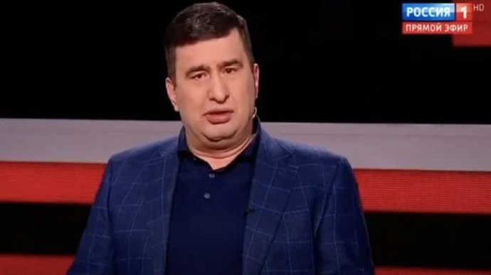 Security Service of Ukraine puts ex-MP who shows up on Russian TV on wanted list 