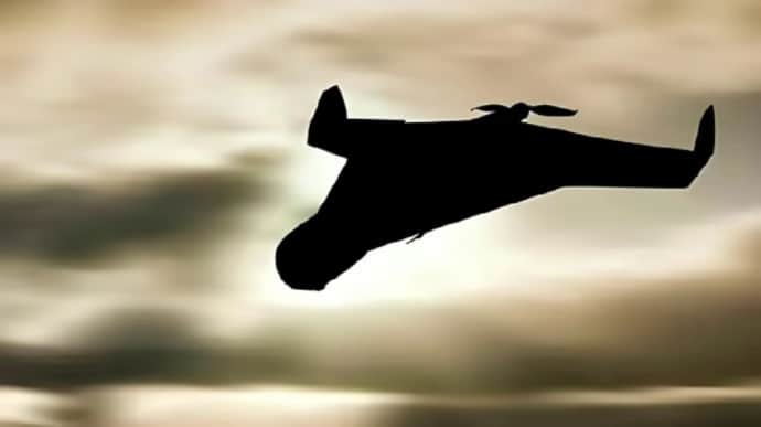 Воздушные силы сообщали об угрозе вражеских дронов в некоторых областях