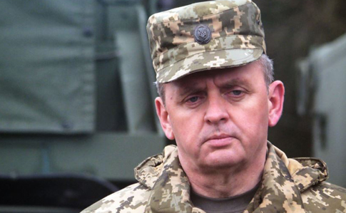 Муженко: АТО на Донбасі завершується