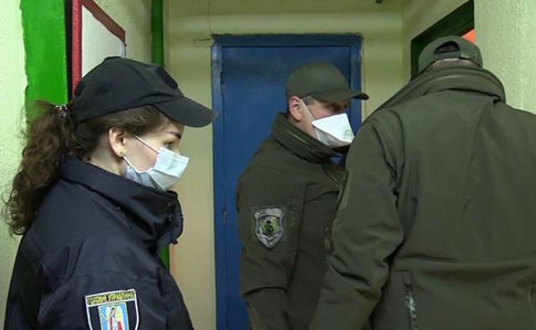 В жилом доме Киева прогремел взрыв: пьяные играли гранатой