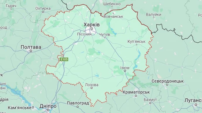 Росіяни продовжують обстріли Харківщини: загинув чоловік, 4 поранених