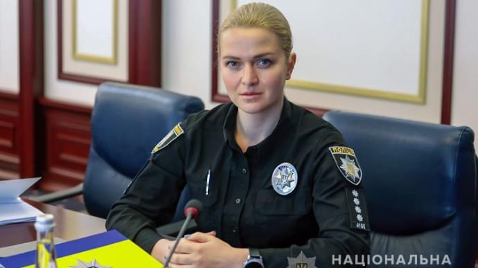 В полиции Киева появилось новое подразделение: уже выбрали руководителя