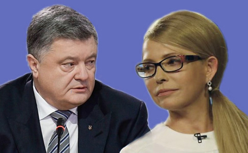 У Тимошенко говорят, что Порошенко отжал себе NewsOne