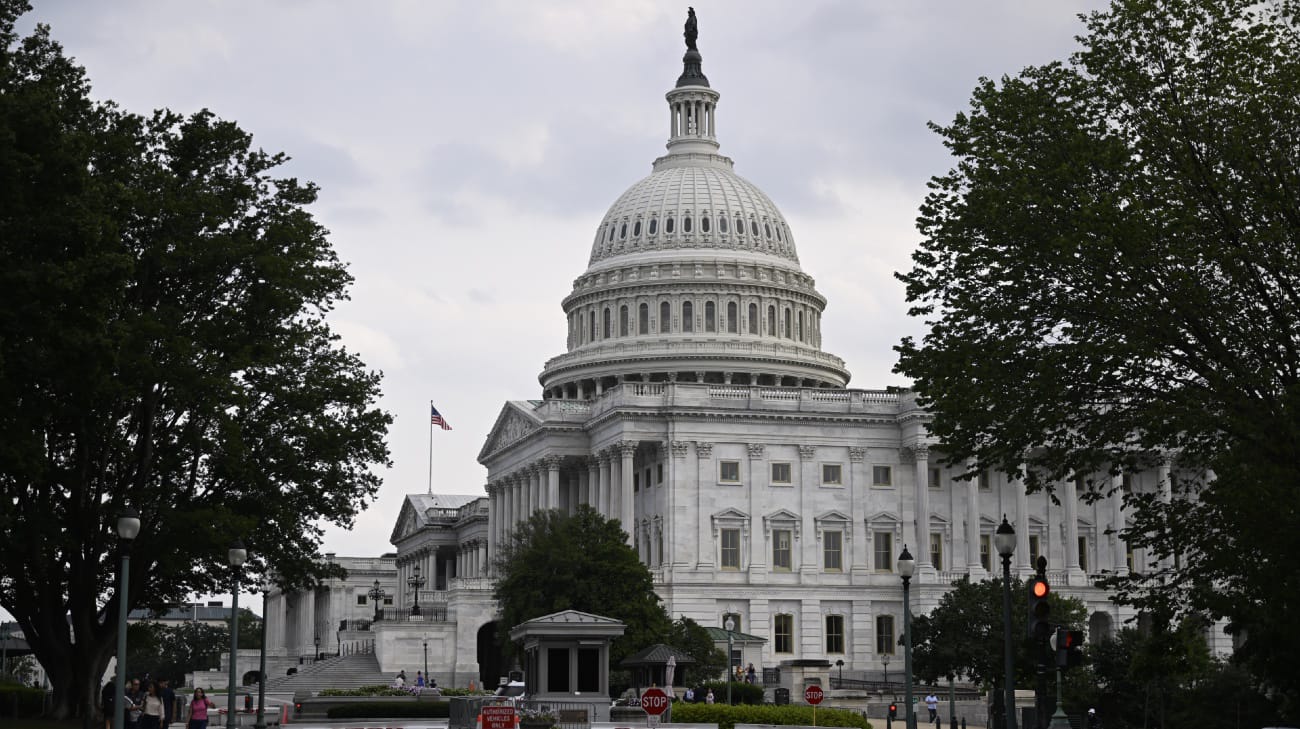 US Senate hold key procedural voting concerning aid for Ukraine