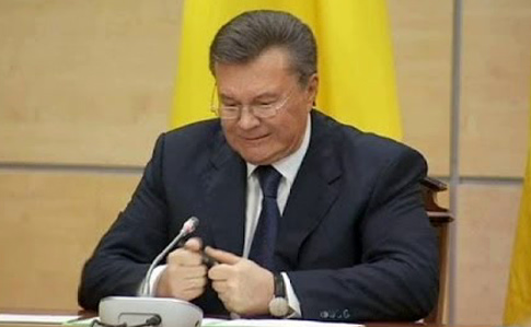 Янукович хочет помочь Зеленскому объединить страну