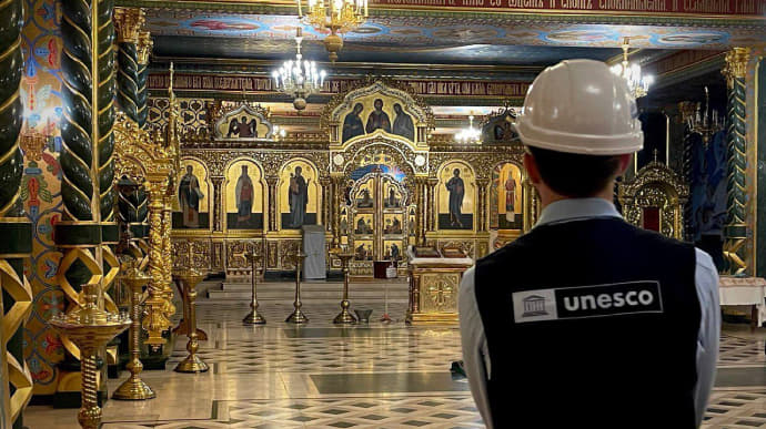 После российского обстрела в Одессу прибыла миссия ЮНЕСКО после российского обстрела