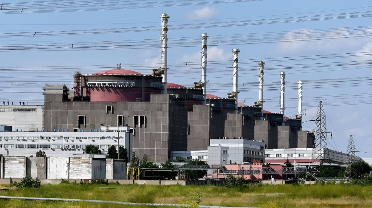 Ukrainian energy company lists reasons why Russians won't be able to restart Zaporizhzhia nuclear power plant