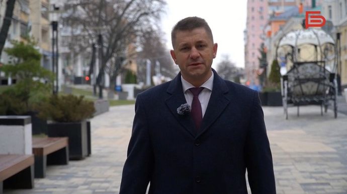 Колишній депутат із партії Януковича став мером російського Бєлгорода  
