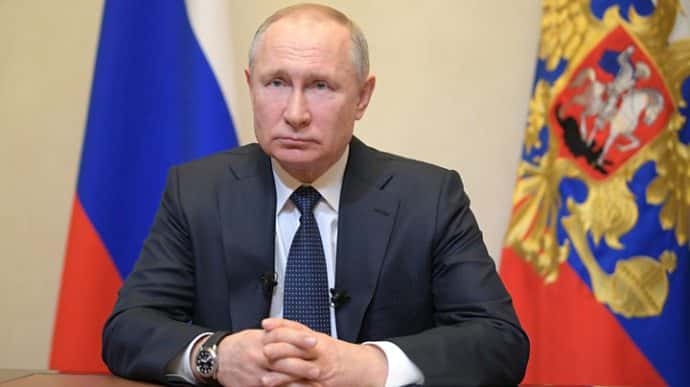 Путін упевнений, що президент України рано чи пізно приїде до Москви