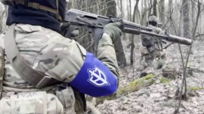 Ukraine's volunteer soldiers from Russia break through to Russia's border oblasts, battles reported  – video