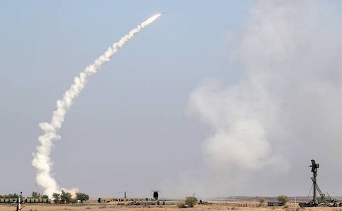 Ізраїль атакував об'єкти ХАМАСа в секторі Газа