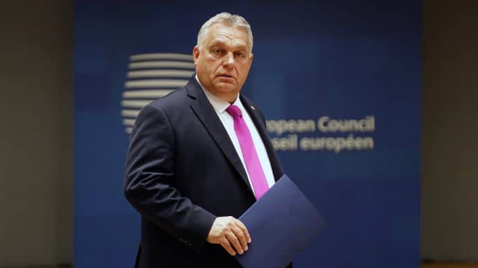 Orbán laments that Ukraine's accession to EU will deprive Hungary of all European money