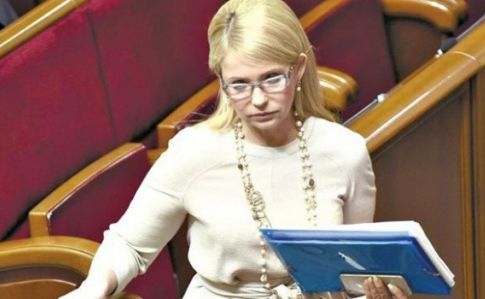 Партия Тимошенко получит из госбюджета еще 6,5 миллиона