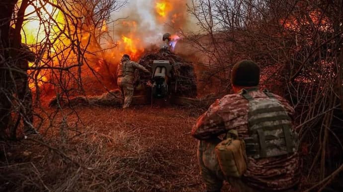 Ukrainian Defence Forces strike 18 clusters of Russian military personnel – Ukrainian General Staff