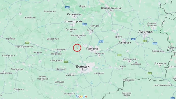 Russia strikes village of Zoria in Donetsk Oblast with MLRS: 1 person killed, 2 more injured – photo