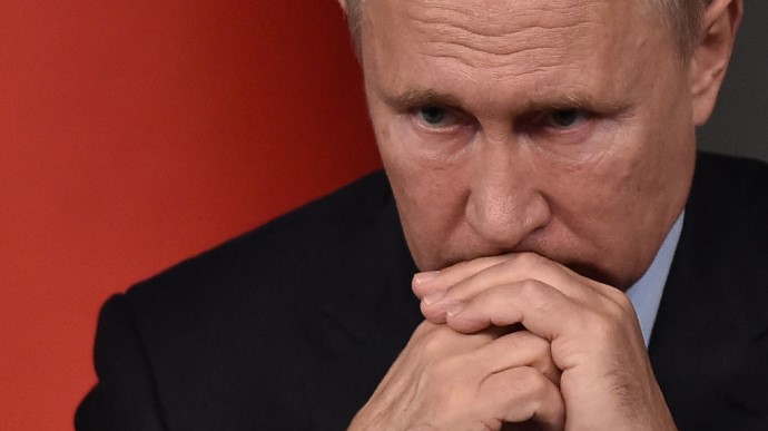 В Кремле не стали отрицать, что бегство из Херсона – удар по престижу Путина